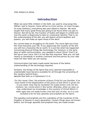 THE MIRACLE MEAL-Oyedepo.pdf